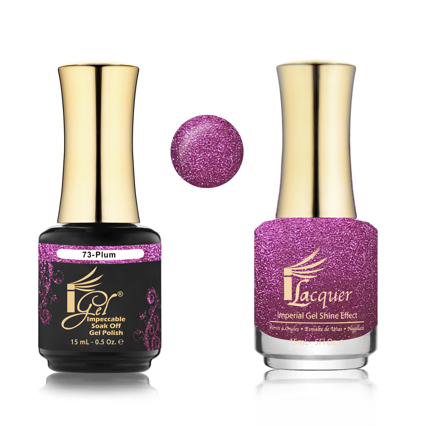 IGEL MATCH - 73 Plum