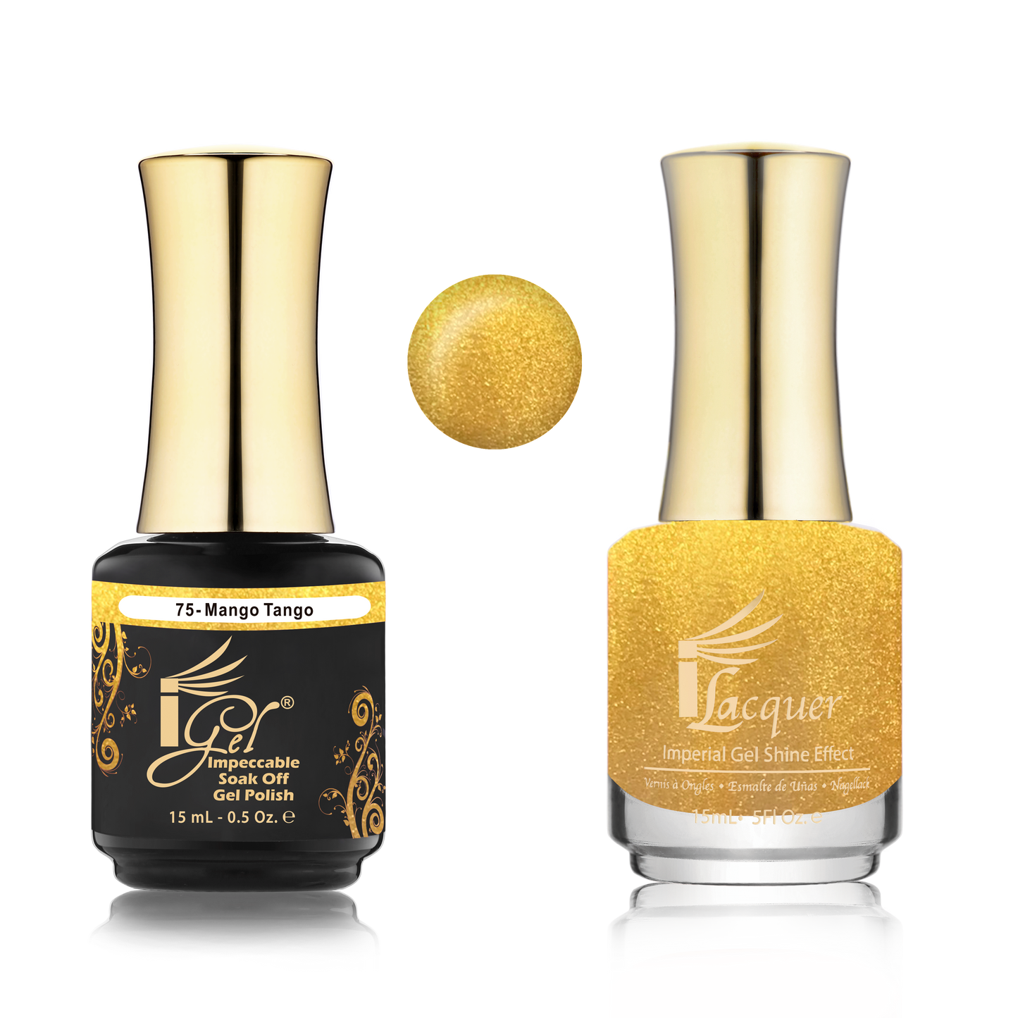 IGEL MATCH - 75 Mango Tango