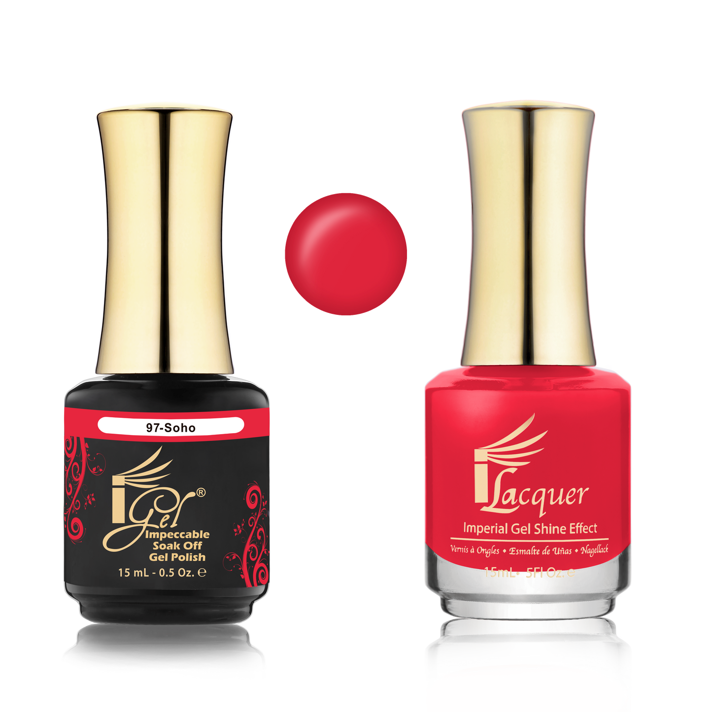 IGEL MATCH - 97 Soho