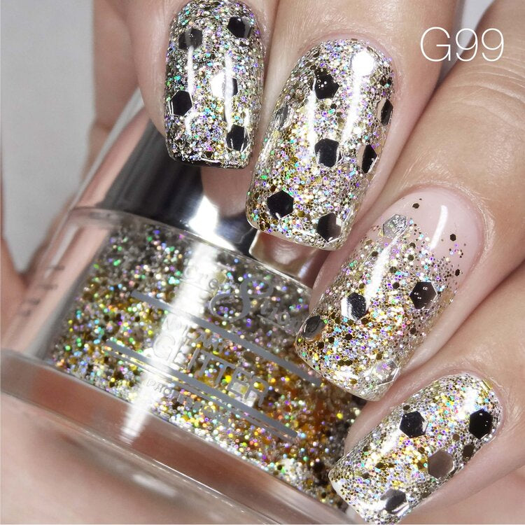Cre8tion Nail Art Glitter - 99