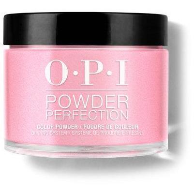 OPI Dipping Powder Perfection - Strawberry Margarita 1.5 oz - #DPM23