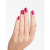 OPI GelColor - Flashbulb Fuchsia 0.5 oz - #GCB31