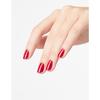 OPI GelColor - OPI Red 0.5 oz - #GCL72