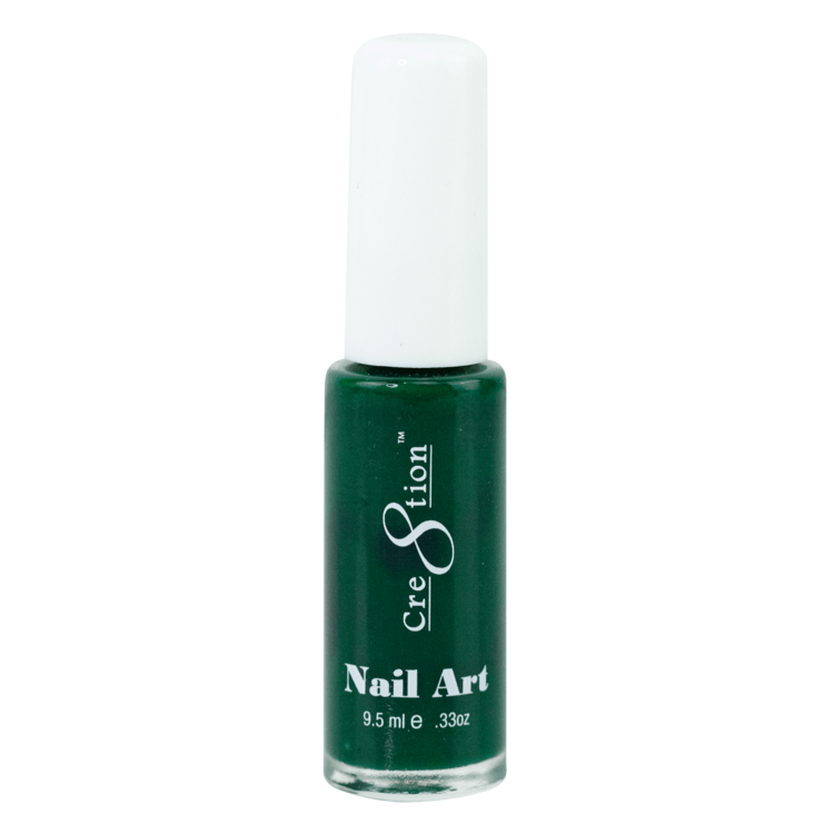 Detailing Nail Art Lacquer - 09 Christmas Green