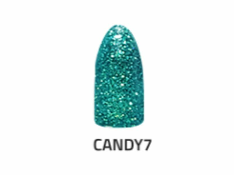 Chisel 2 in 1 Acrylic & Dipping Powder - CANDY 7