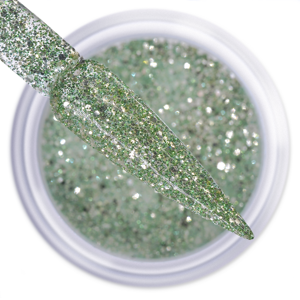 IGEL DIP & DAP POWDER - COSMIC GLITTER - CG34 JEWELICIOUS