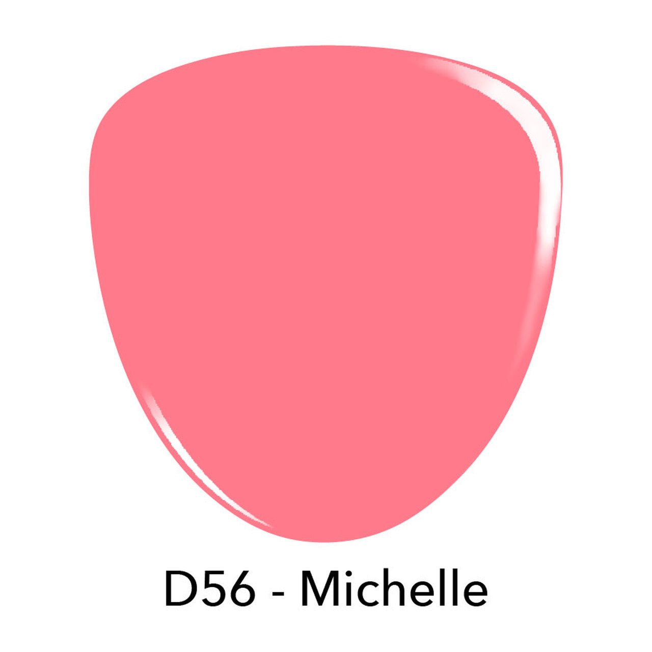 Revel Nail Dip Powder - D56 Michelle