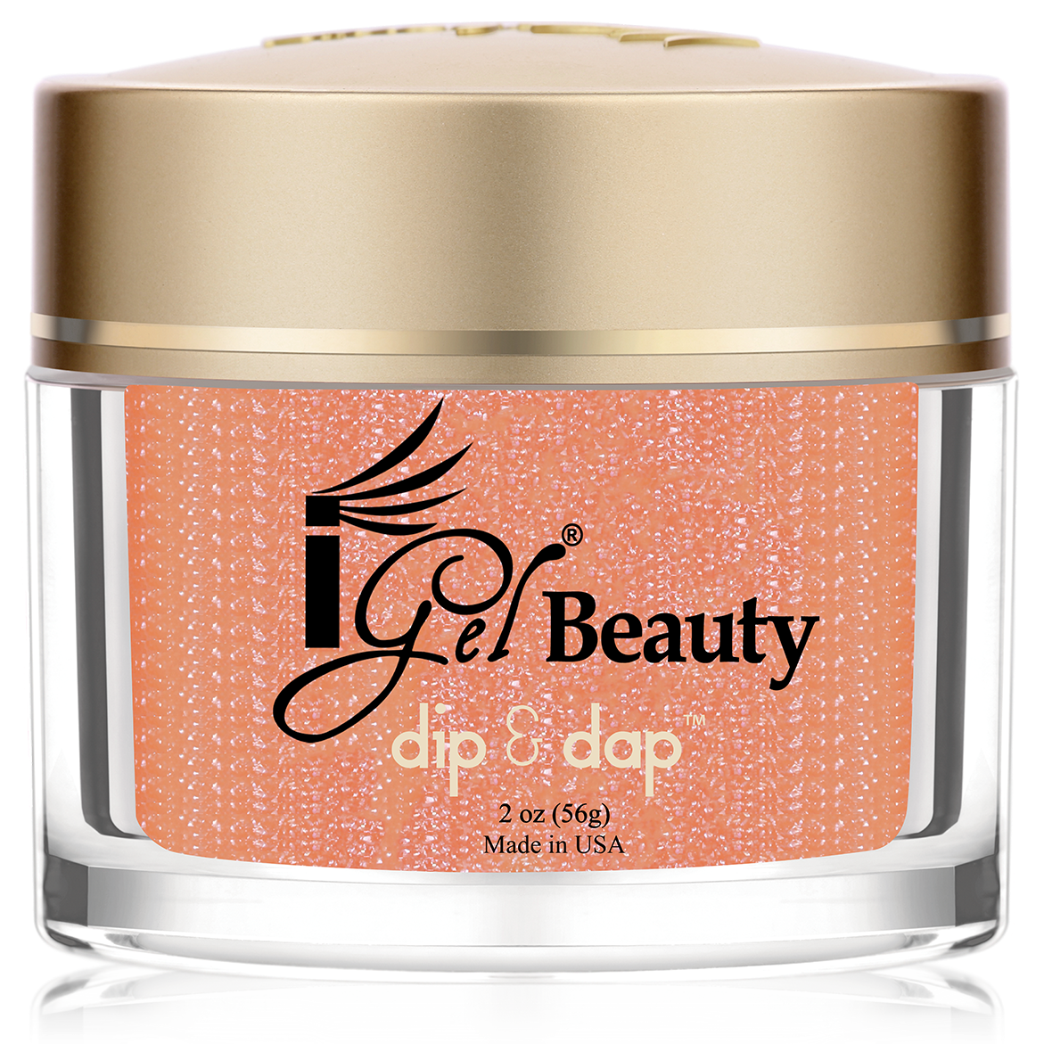 IGEL Dip & Dap - DD186 CREAMSICLE