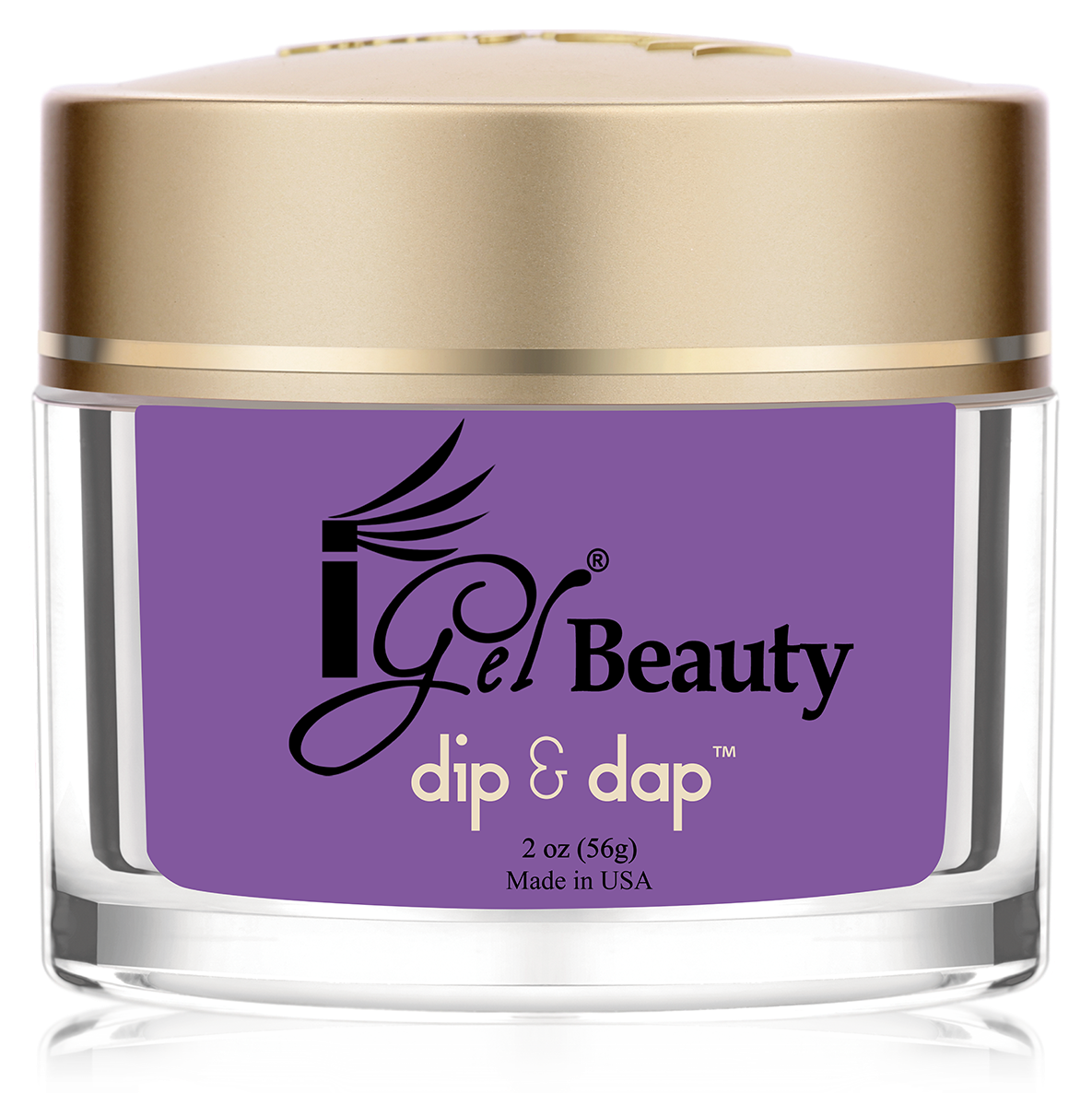 IGEL Dip & Dap - DD217 DON'T U LILAC ME?