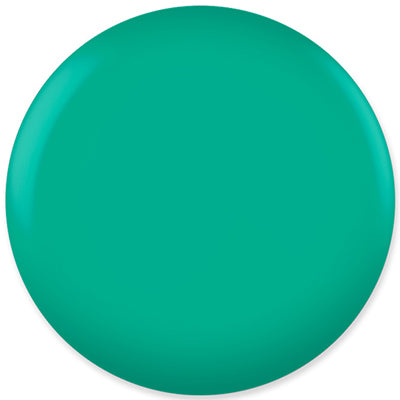DND DC Duo Gel Polish-034 Mint Green