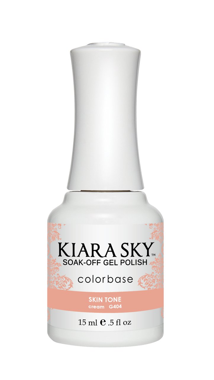 KIARA SKY Gel Polish - G404 Skin Tone
