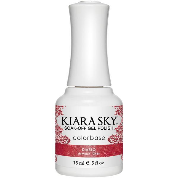 KIARA SKY Gel Polish - Diablo G456