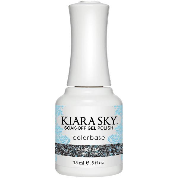 KIARA SKY Gel Polish - Vandalism G458