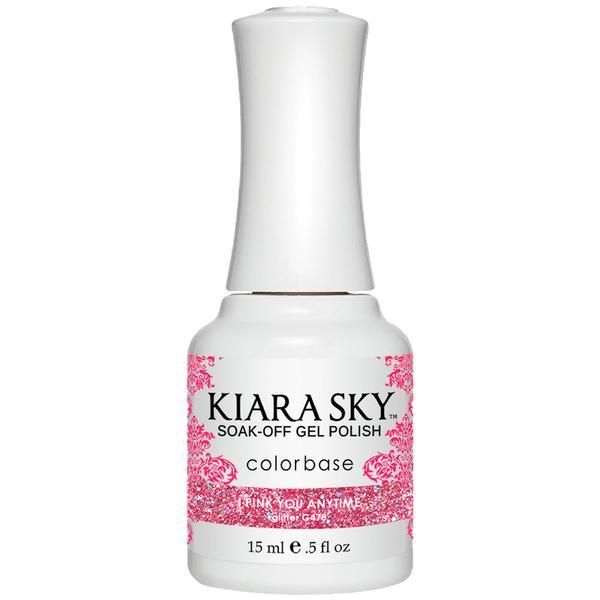 KIARA SKY Gel Polish - I Pink You Anytime G478