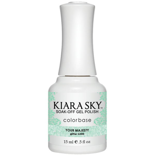 KIARA SKY Gel Polish - Your Majesty G500