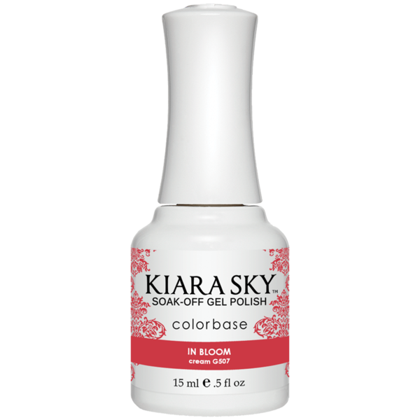 KIARA SKY Gel Polish - In Bloom G507