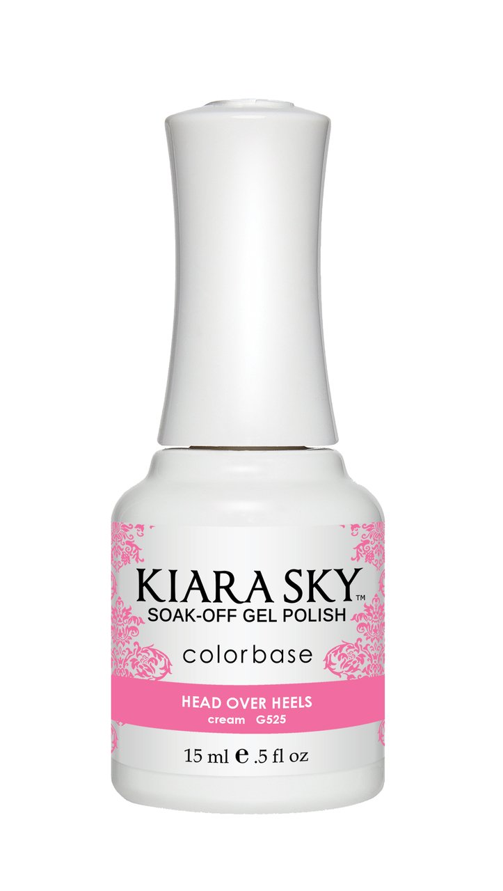 KIARA SKY Gel Polish - Head Over G525
