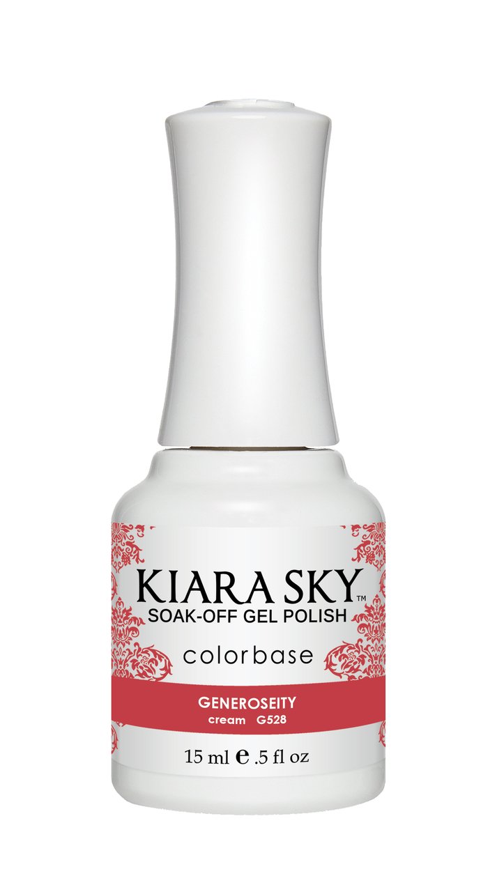 KIARA SKY Gel Polish - Generoseity G528