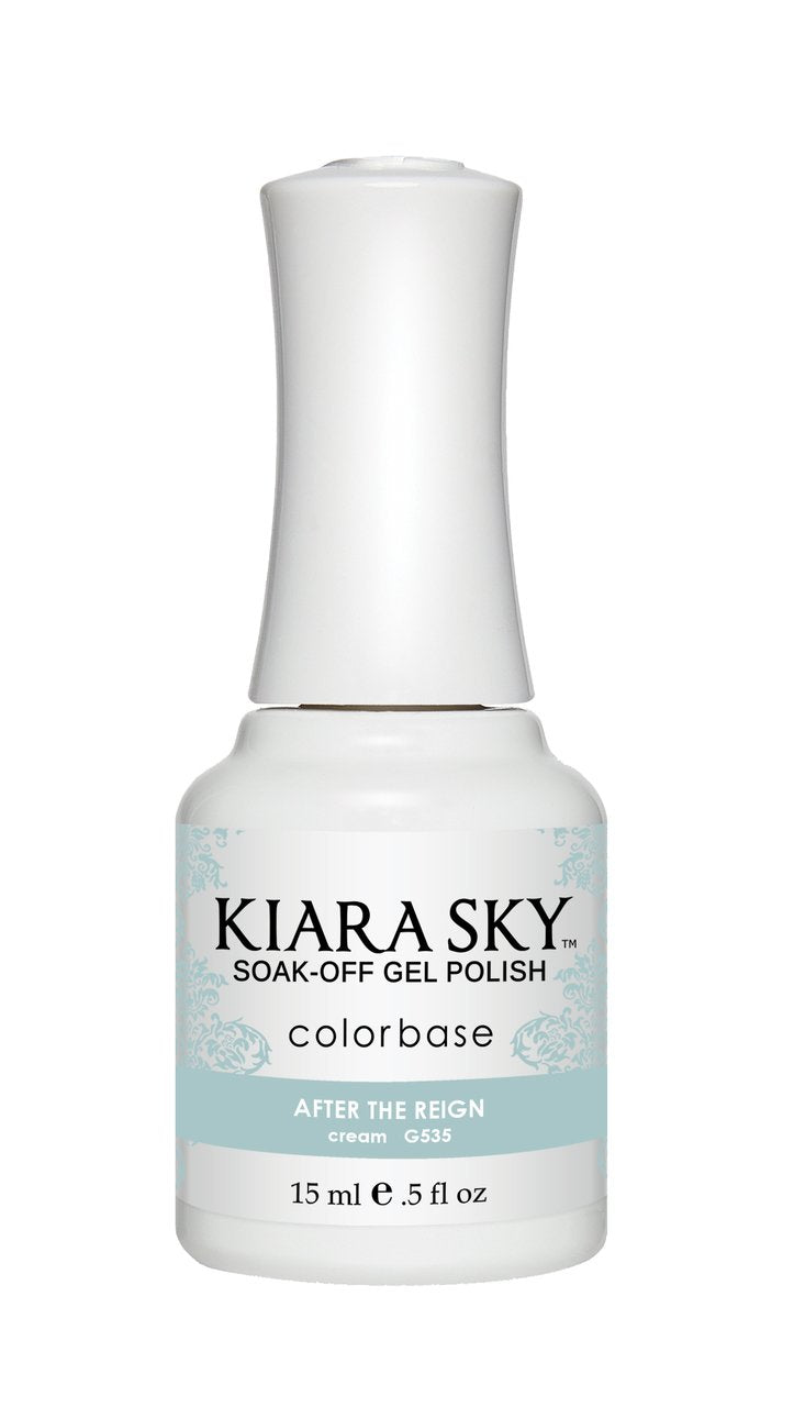 KIARA SKY Gel Polish - After the Reign G535