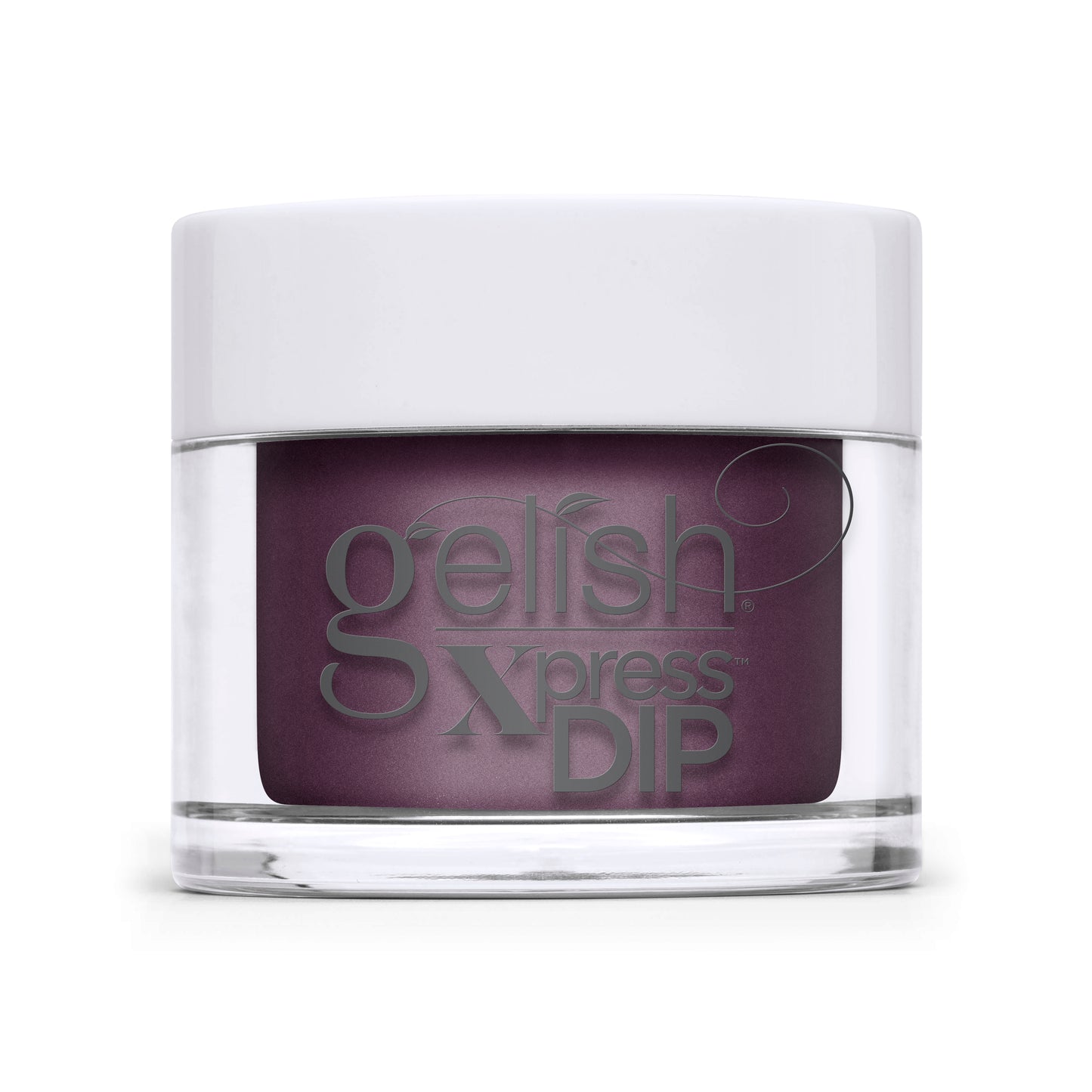 Gelish Duo Gel Polish - Plum And Done Item #1620866 (43g – 1.5 oz.)