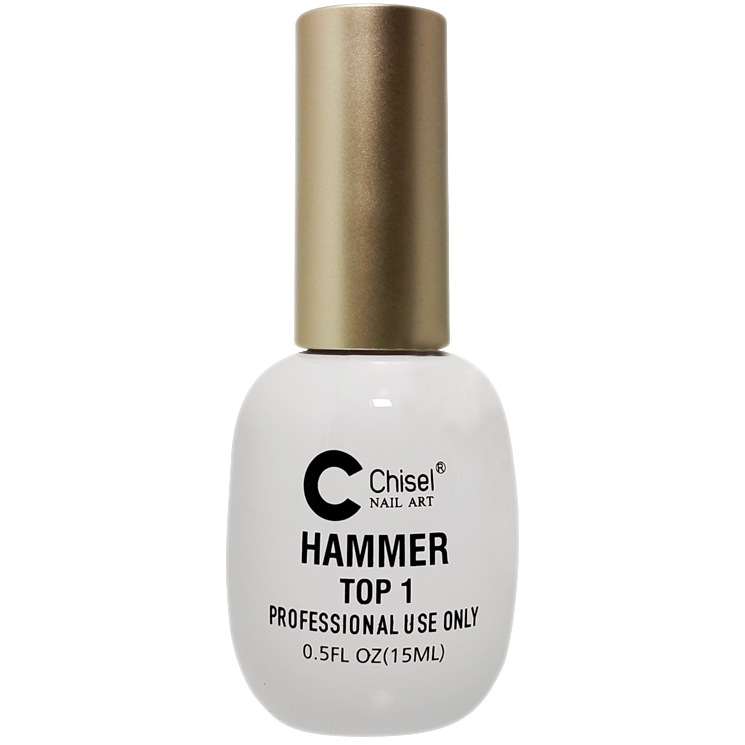 Chisel Hammer Top 1 Gel 15ml