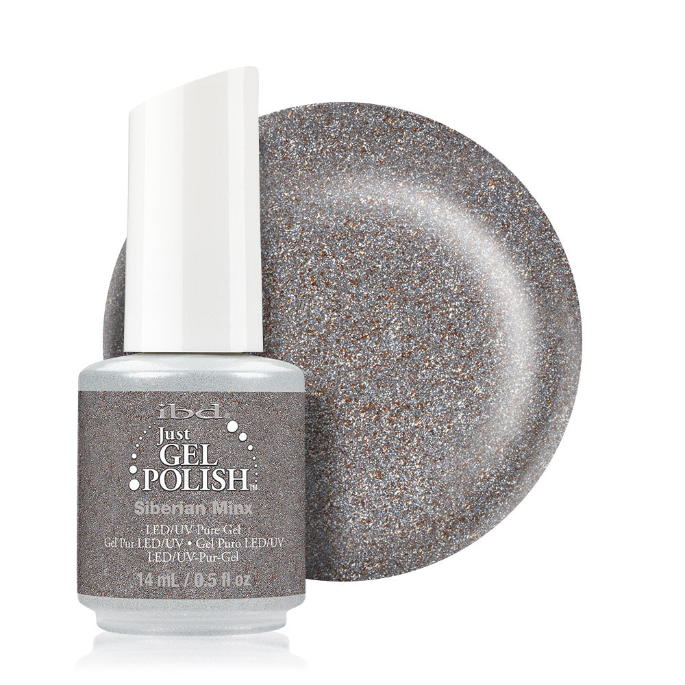 IBD Just Gel Polish - Siberian Minx 14ML