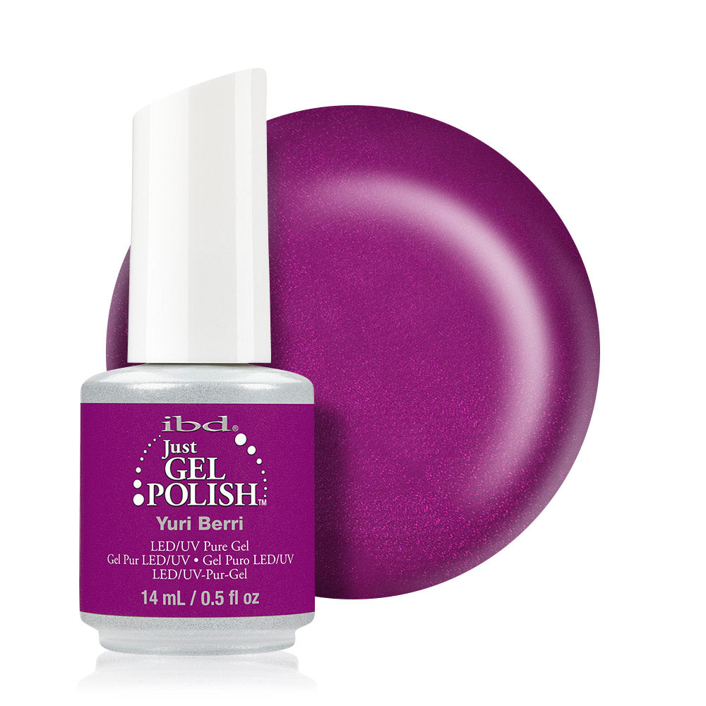 IBD Just Gel Polish - Yuri Berri 14ML
