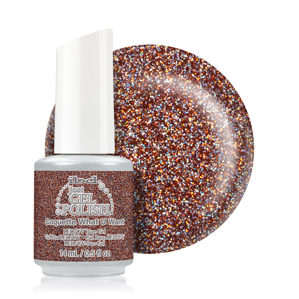 IBD Just Gel Polish - Conquette What U Want 14ML