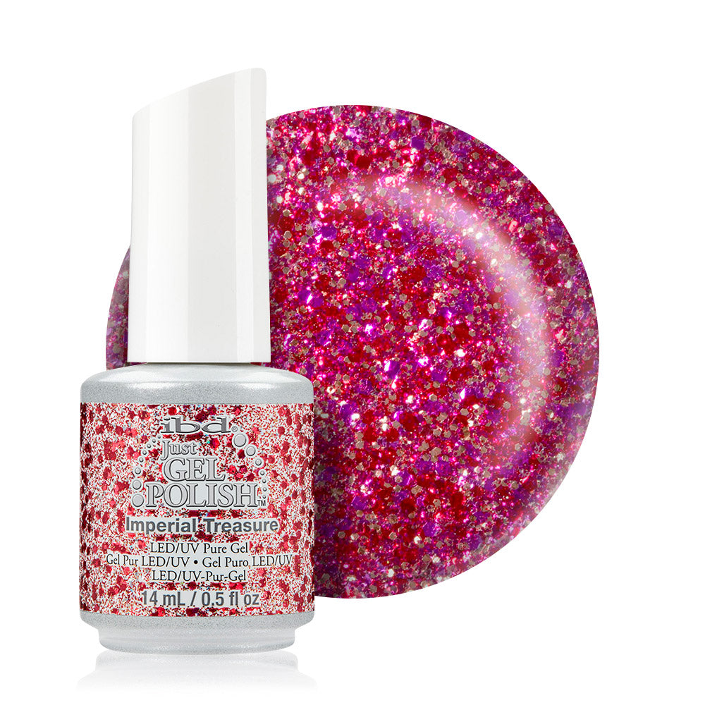 IBD Just Gel Polish - Imperial Treasure 14ML
