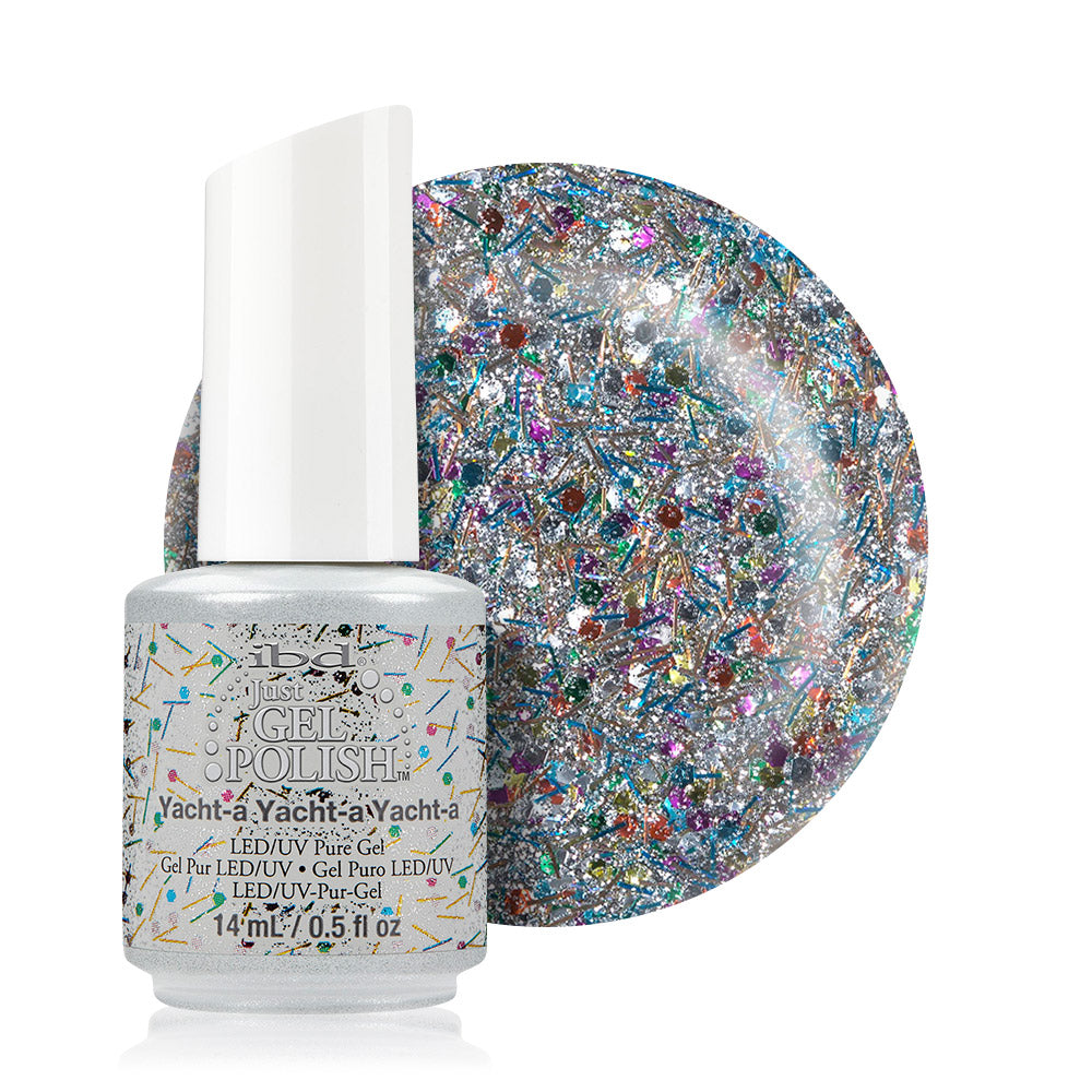 IBD Just Gel Polish - Yacht-a Yacht-a Yacht-a 14ML