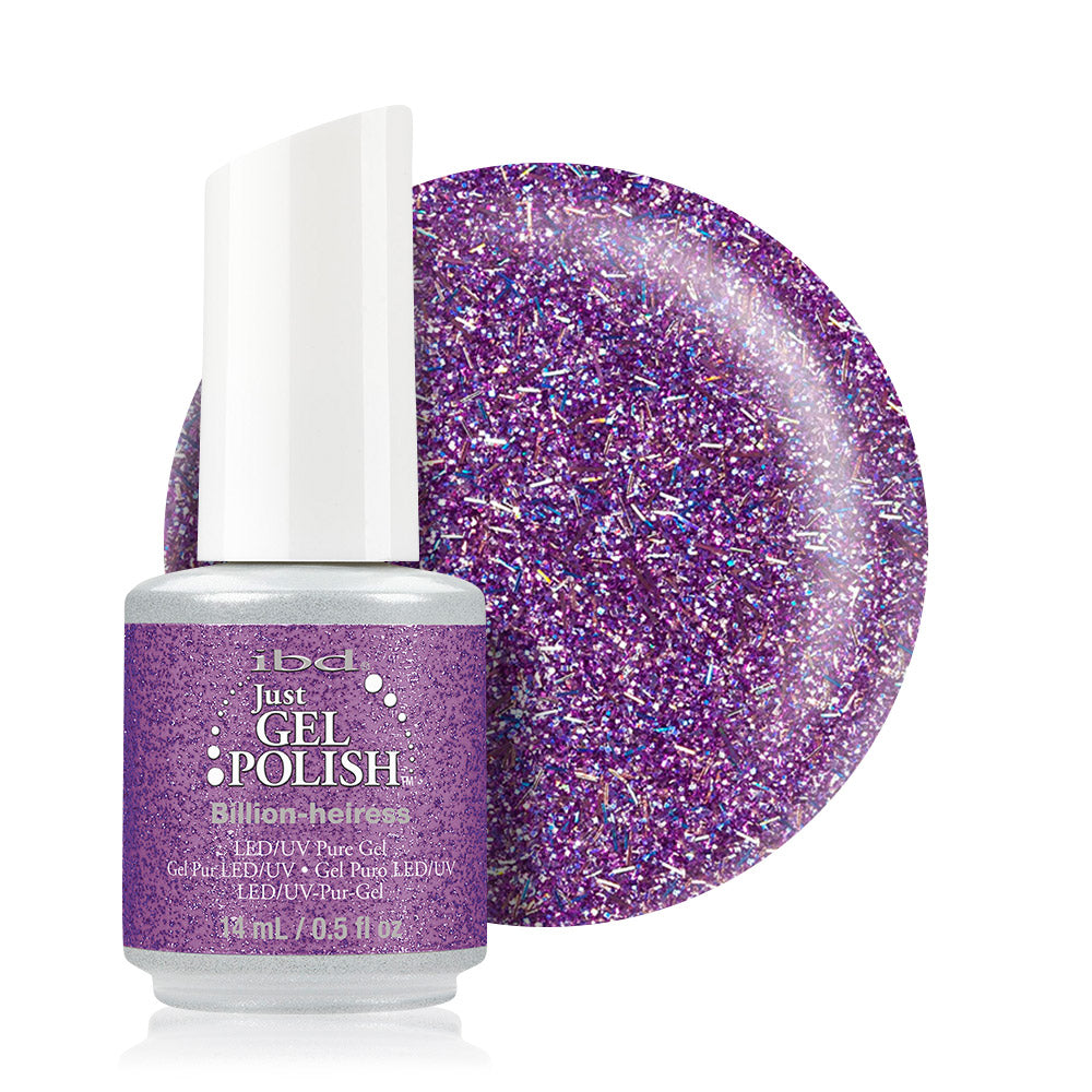 IBD Just Gel Polish - Billion-heiress 14ML