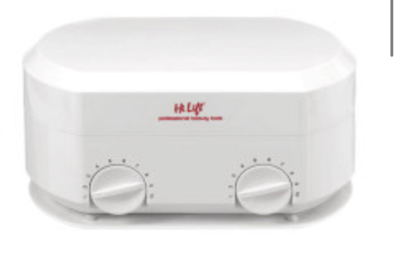 Hi Lift TwinKompact Wax Heater 1 Ltr + 1Ltr
