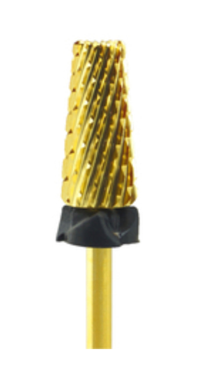 Nail Drill Bits - Cross Cut Carbine EXTRA COARSE