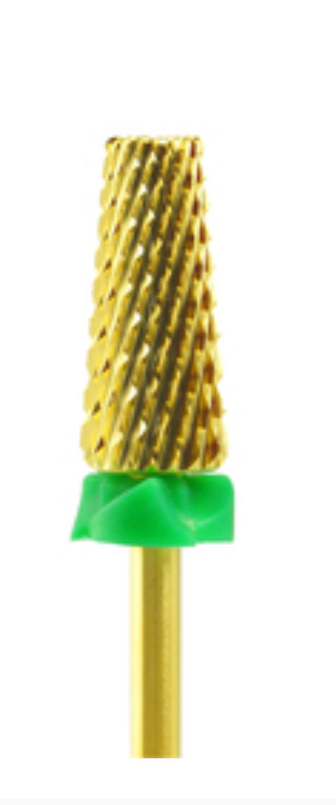 Nail Drill Bits - Cross Cut Carbine - COARSE