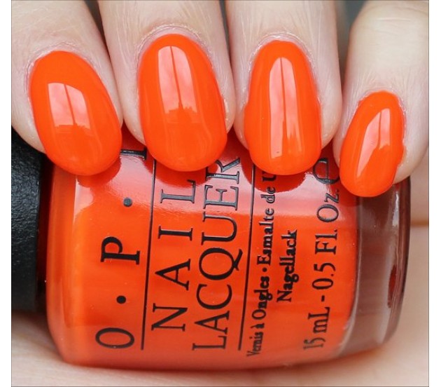 OPI GelColor - Juice Bar Hopping (GCN35)