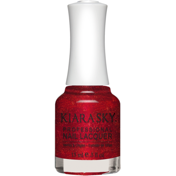 Kiara Sky Nail Lacquer - N456 Diablo
