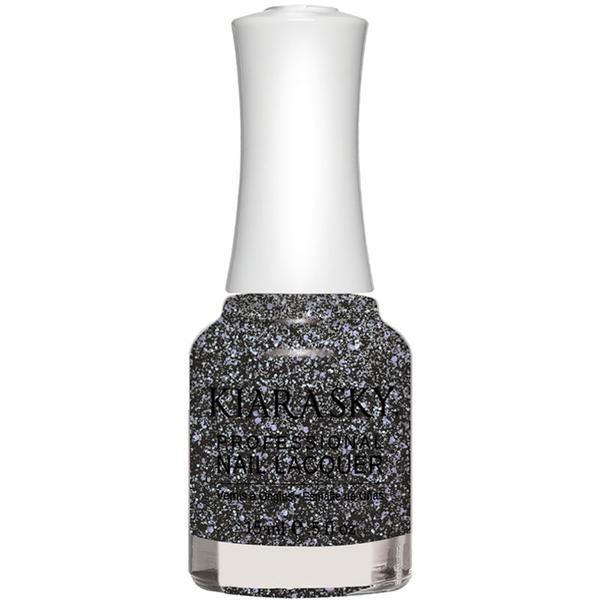 Kiara Sky Nail Lacquer - N460 Melt Away