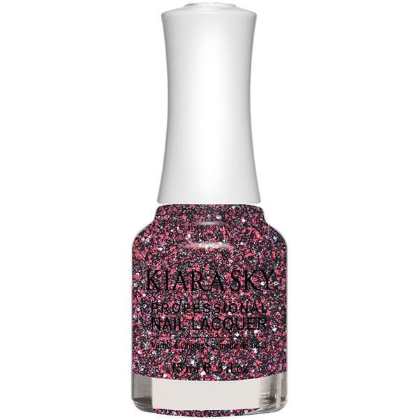 KIARA SKY Nail Lacquer - N464 Cherry Dust