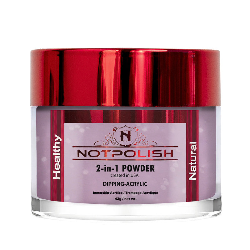 M96 - Blissful Purple Powder