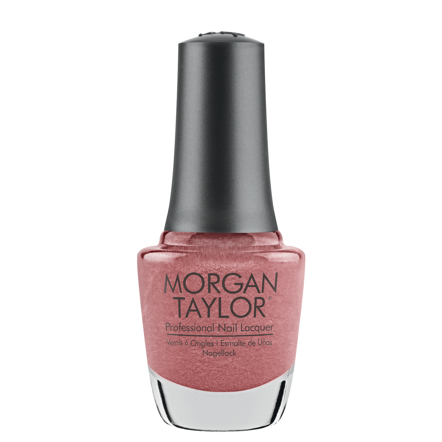 Morgan Taylor Nail Lacquer #50186 - texas me later