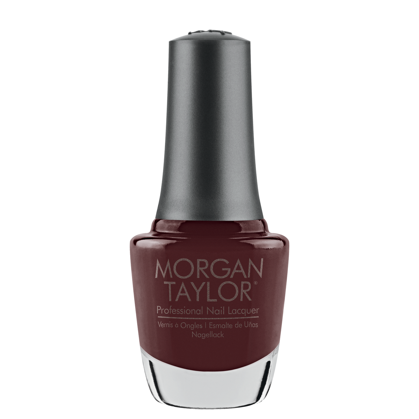Morgan Taylor Nail Lacquer #50191 - a little naughty