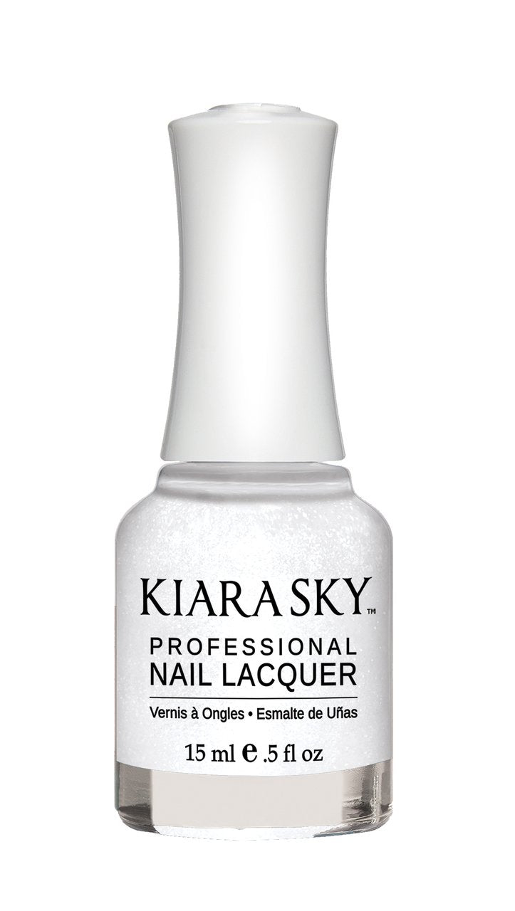 KIARA SKY Nail Lacquer - N469 Winter Wonderland