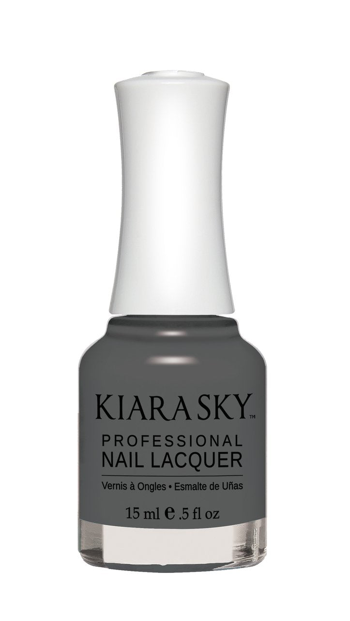 KIARA SKY Nail Lacquer - N471 Smokey Smog