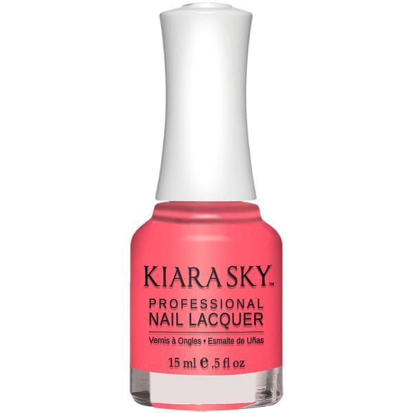 KIARA SKY Nail Lacquer - N481 Rag Doll