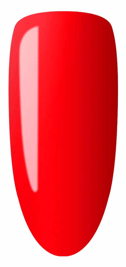 Lechat Dare To Wear Nail Lacquer 15ml - NBNL033 Red Bird Frost