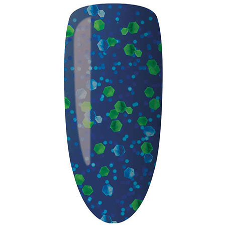 Lechat Nobility Gel & Lacquer-NBCS111 Aquamarine