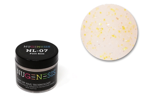 Nugenesis Dipping Powder 2oz - NL 07 Frist Kiss