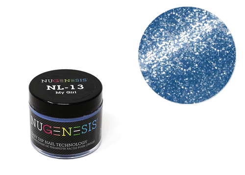 Nugenesis Dipping Powder 2oz - NL 13 My Girl