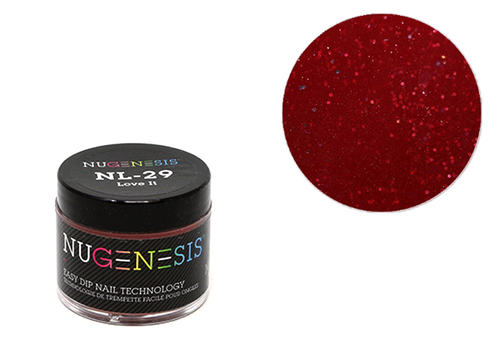 Nugenesis Dipping Powder 2oz - NL 29 Love It