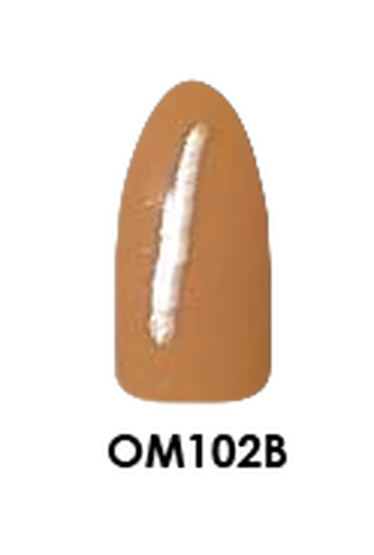 Chisel Acrylic & Dip Powder - OM102B
